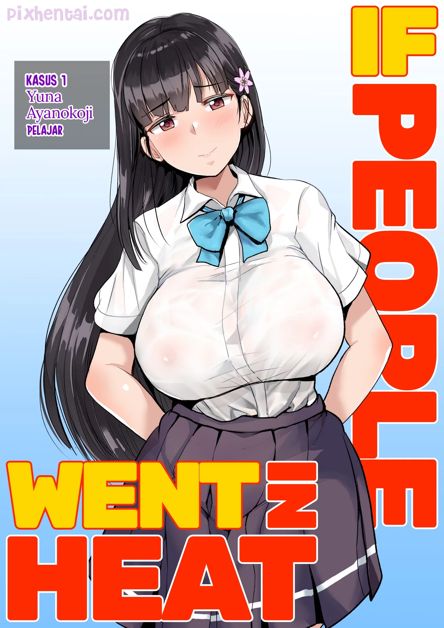 Komik hentai xxx manga sex bokep Dunia dimana Wanita mengalami Serangan Sange 6